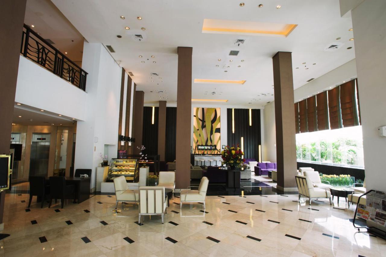 Grand Asia Hotel Джакарта Экстерьер фото